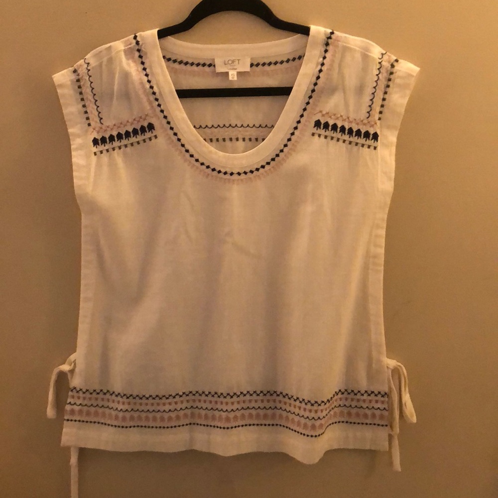 Loft Lounge Shirt